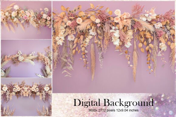 Download Flower Backgrounds Wall Art Wallpaper - Paper Collection