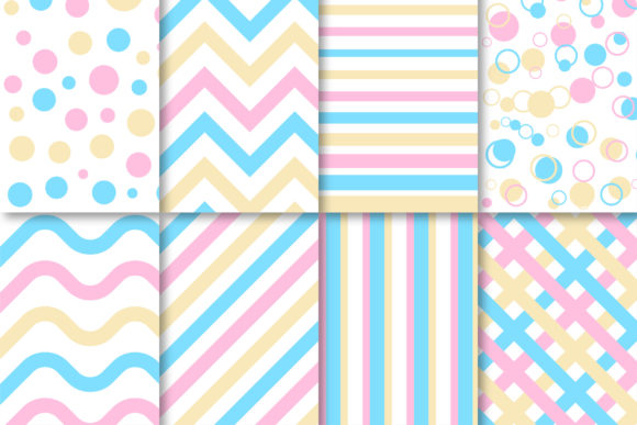 Download Colorful Digital Paper - Paper Collection