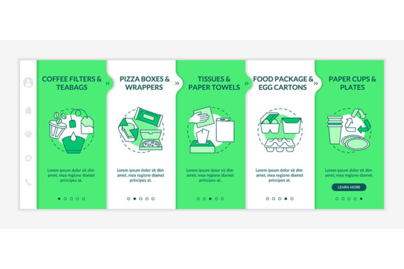 Download Food-spoiled Paper-based Waste Web Pages - Paper Collection