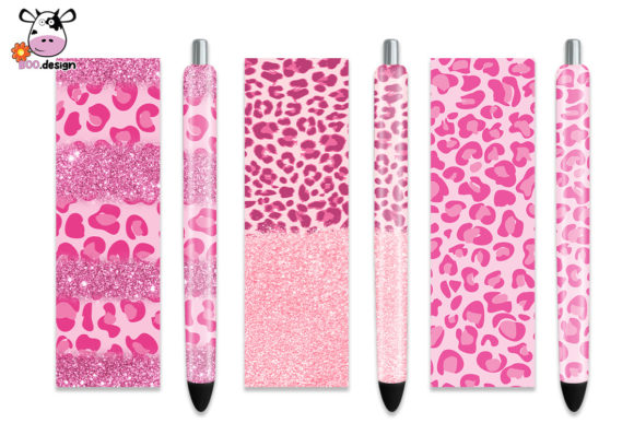 Download Glitter Pen Wrap - Wrap Collection