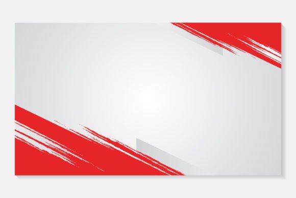 Download Red Curve on a White Background Vector - White background Collection