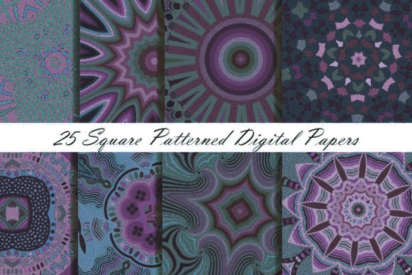 Download Pleasant Mauve Digital Paper - Paper Collection
