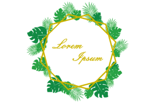 Download Green Leaf Template - Green leaf Collection