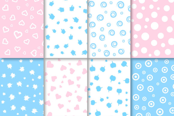 Download Colorful Digital Paper - Paper Collection