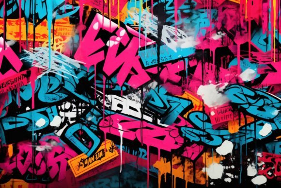 Download Graffiti Wallpaper - Paper Collection