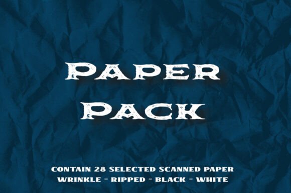 Download Paper Pack Overlays - Paper Collection
