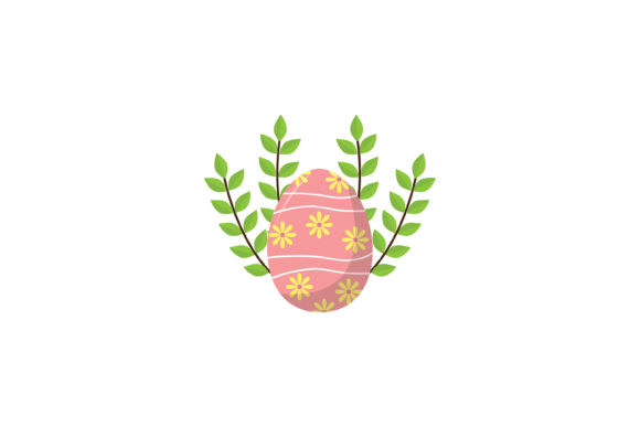 Download Easter Egg Green Leaf Vector - Green leaf Collection
